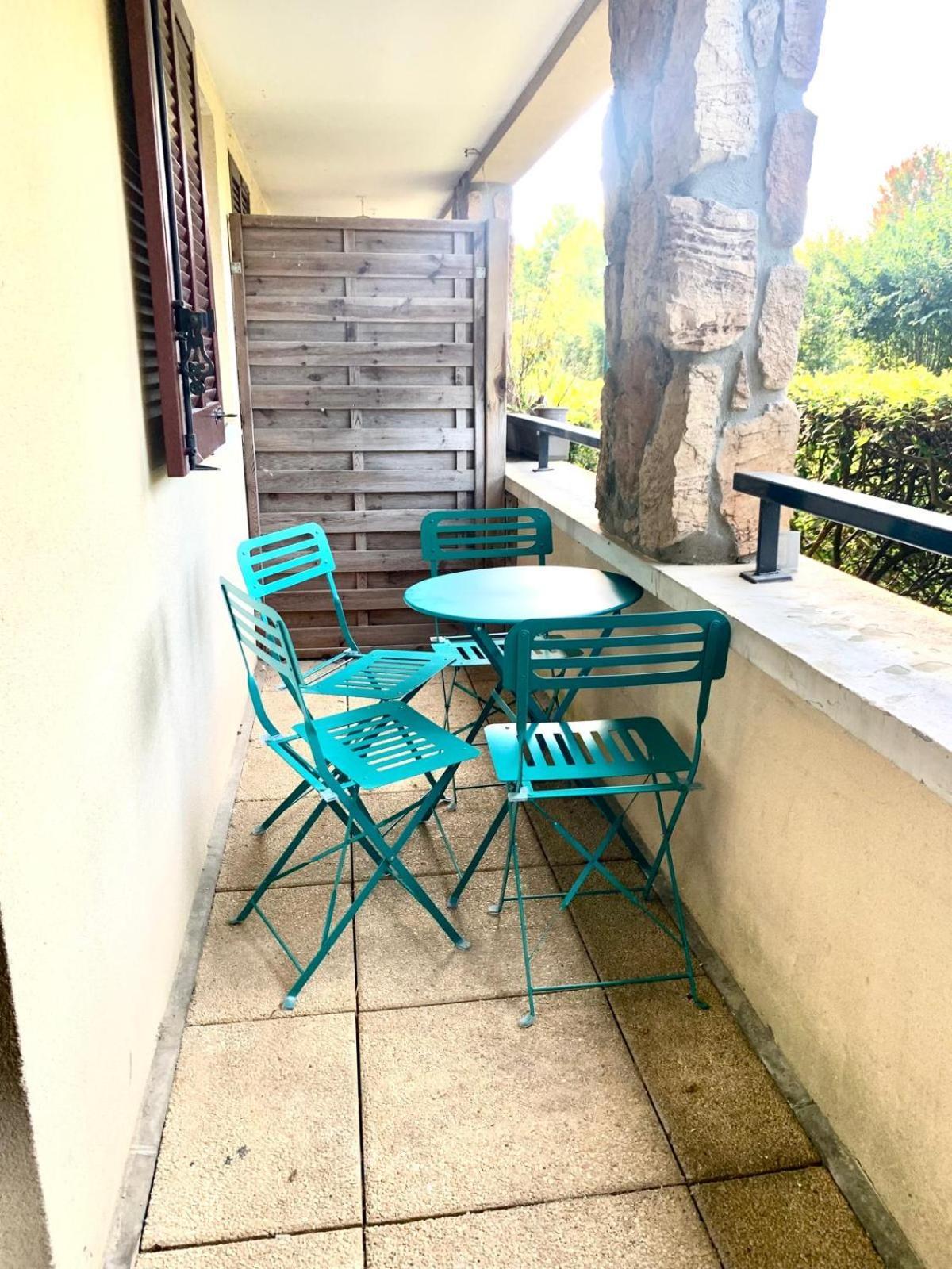 Sweet Home Disneyland Montévrain Extérieur photo
