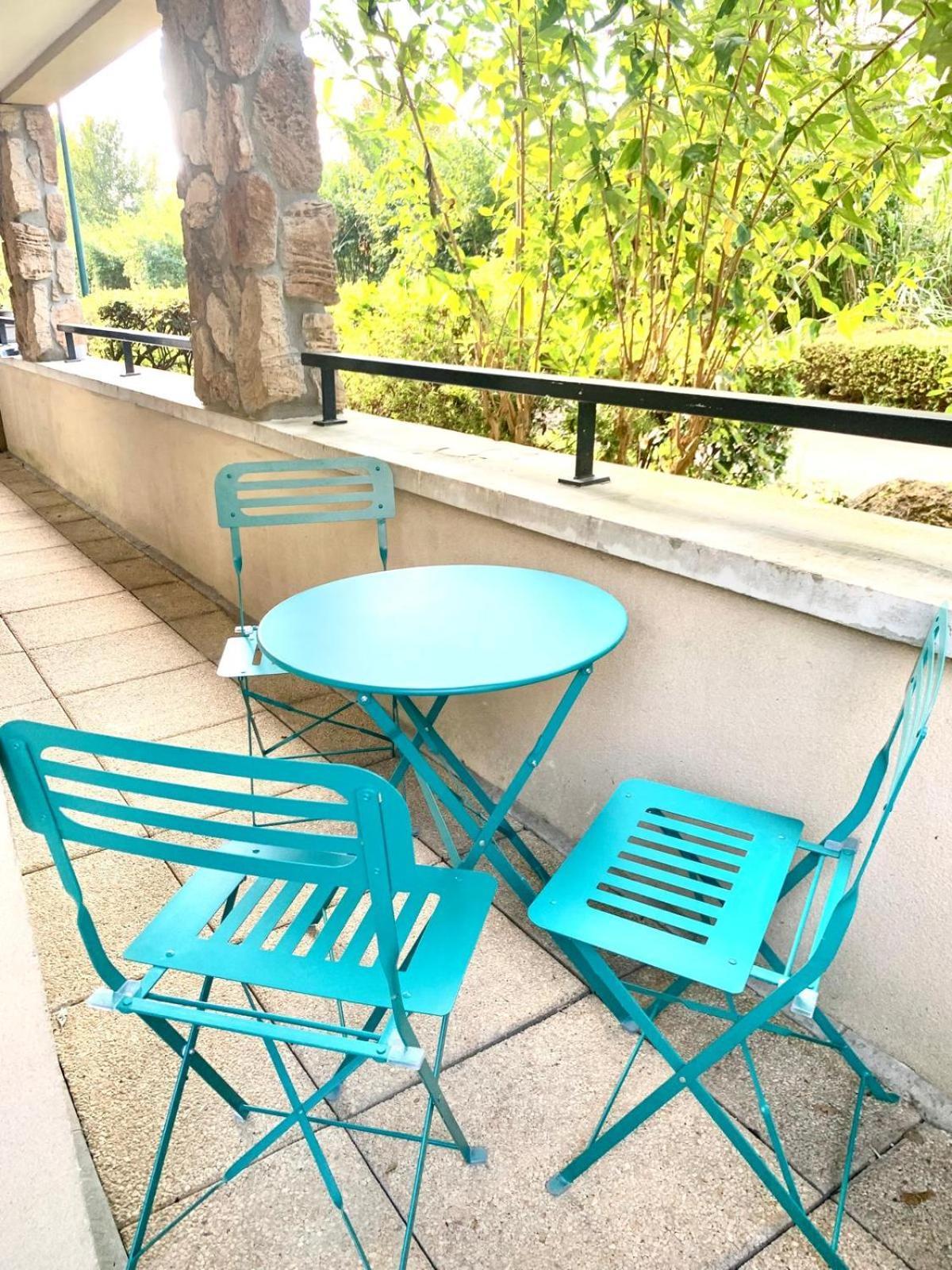 Sweet Home Disneyland Montévrain Extérieur photo